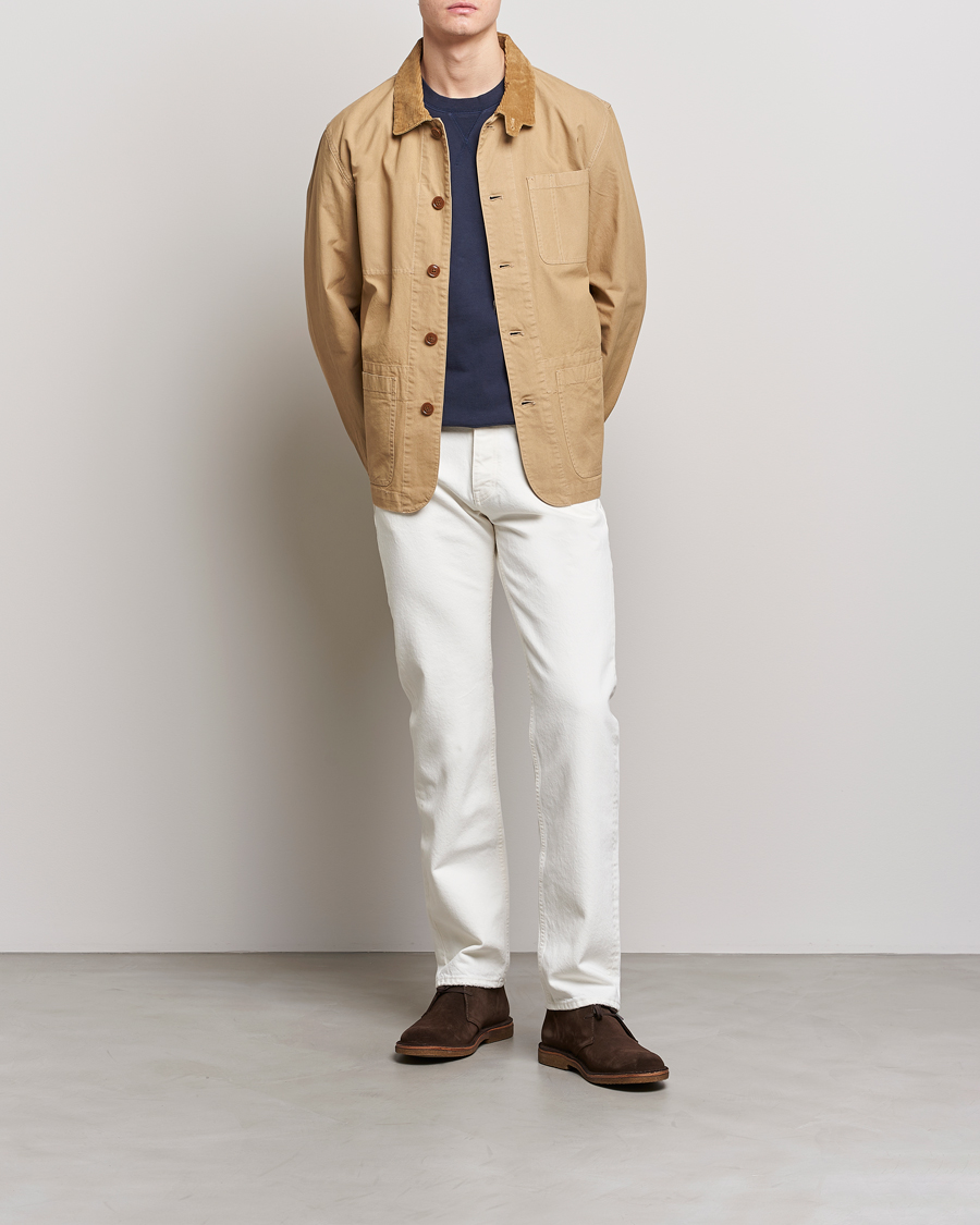 Mies | Takit | Barbour White Label | Chore Casual Jacket Trench
