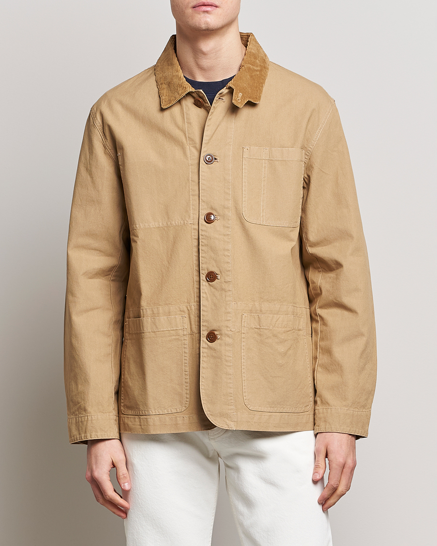 Mies | Barbour | Barbour White Label | Chore Casual Jacket Trench