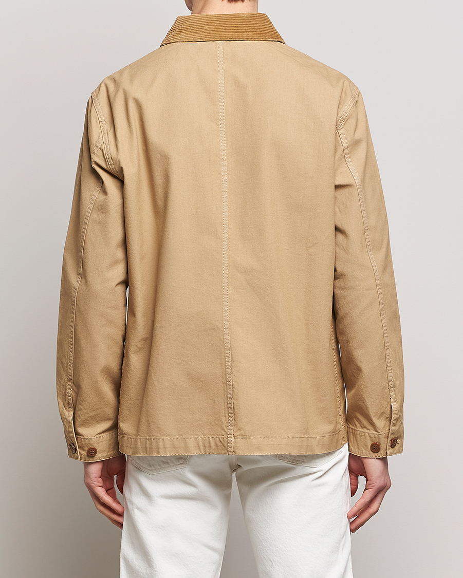 Mies | Takit | Barbour White Label | Chore Casual Jacket Trench