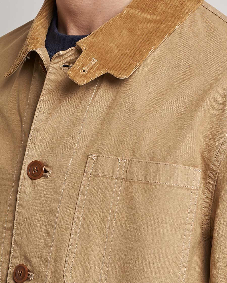Mies | Takit | Barbour White Label | Chore Casual Jacket Trench