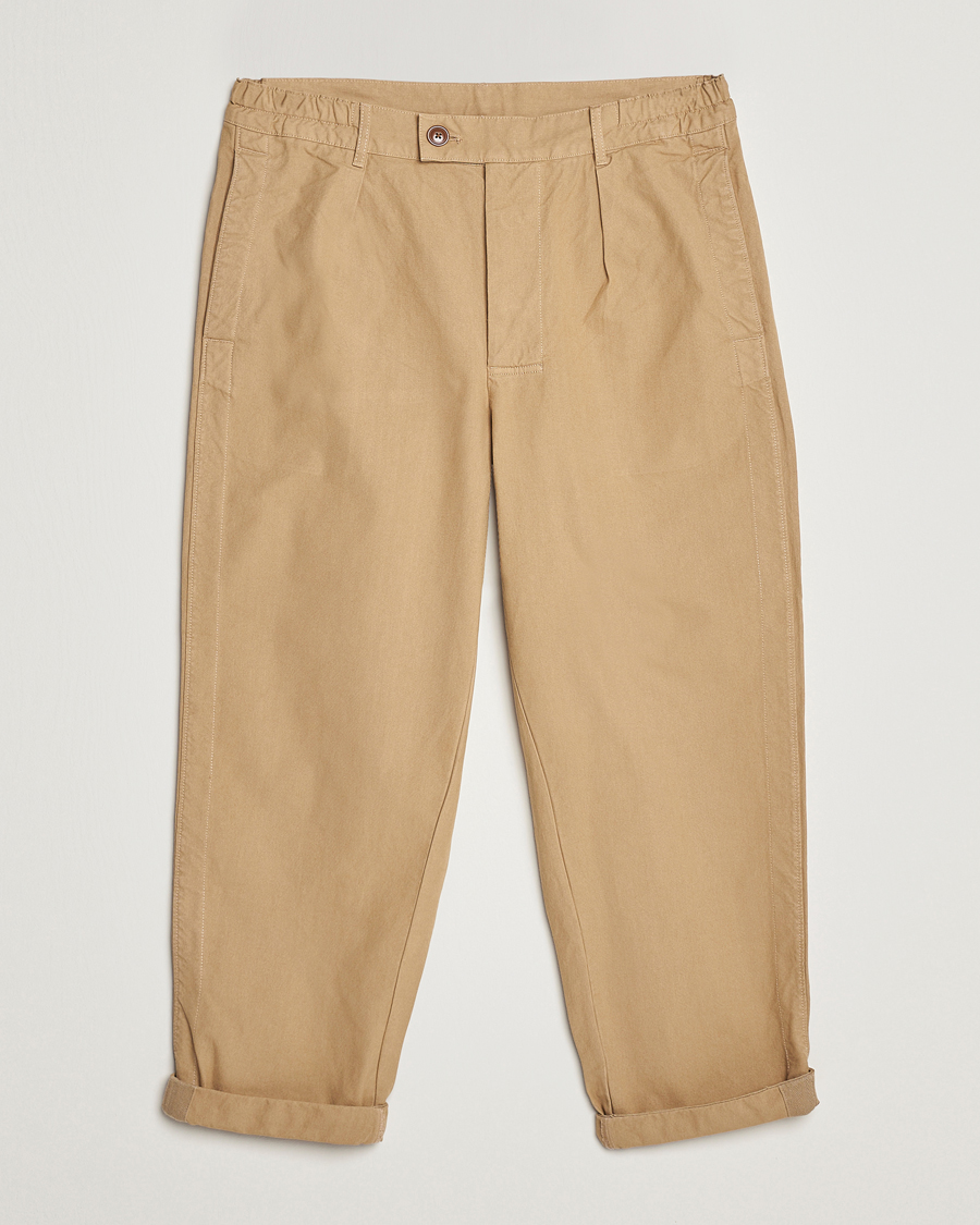 Mies | Housut | Barbour White Label | Marshall Trousers Trench