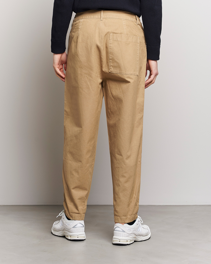 Mies | Housut | Barbour White Label | Marshall Trousers Trench