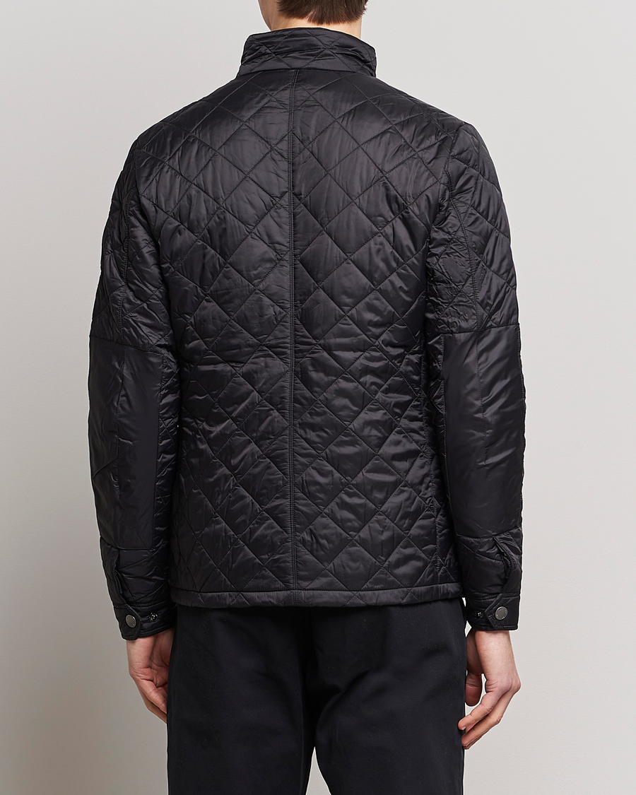 Mies | Takit | Barbour International | Ariel Quilted Jacket Black
