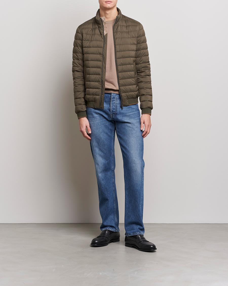 Mies | Takit | Herno | Nuage Down Jacket Army Green