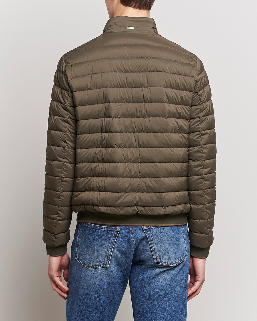Mies | Takit | Herno | Nuage Down Jacket Army Green