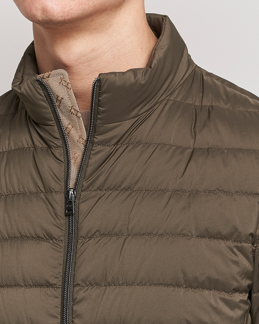 Mies | Takit | Herno | Nuage Down Jacket Army Green