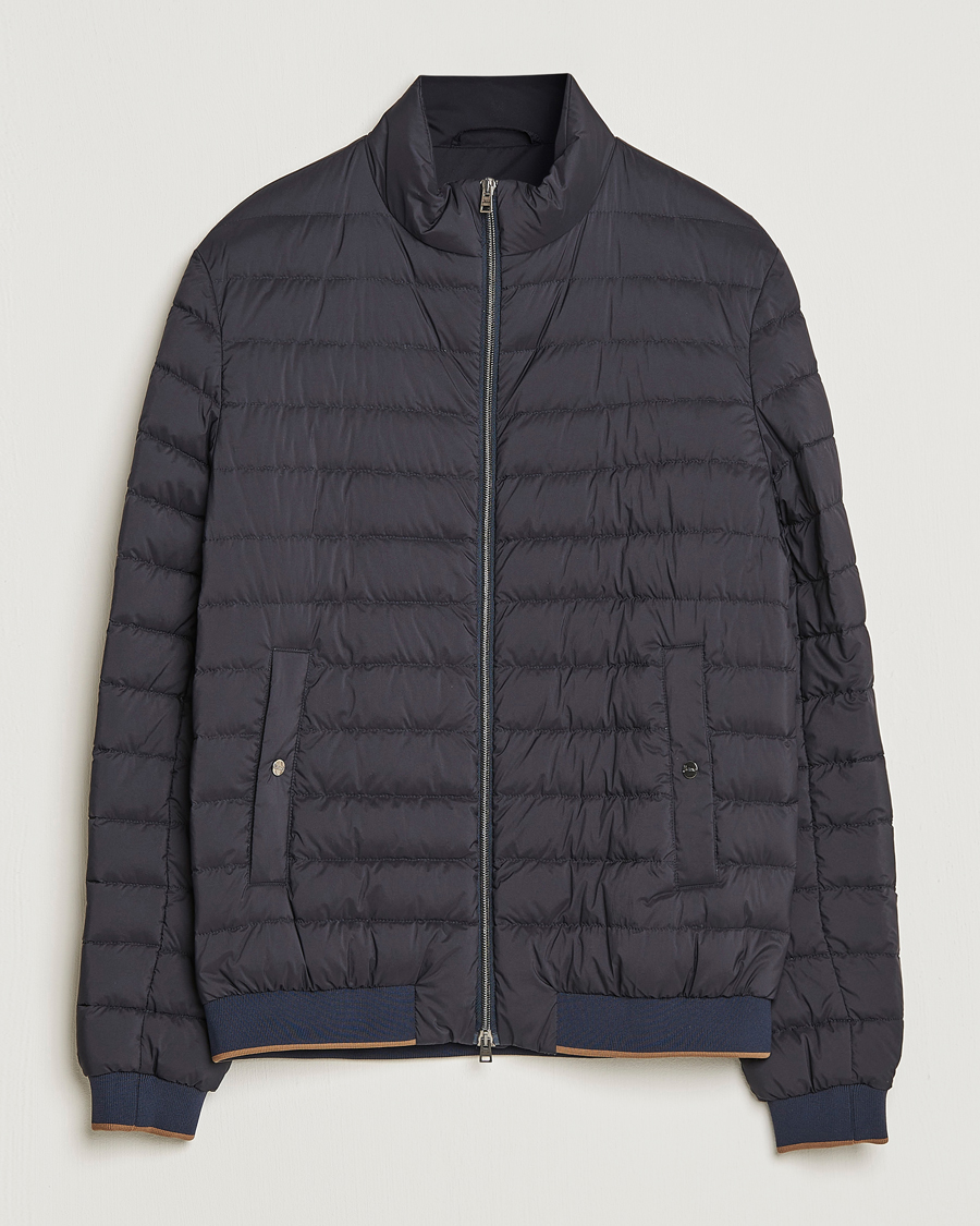 Mies | Takit | Herno | Nuage Down Jacket Navy