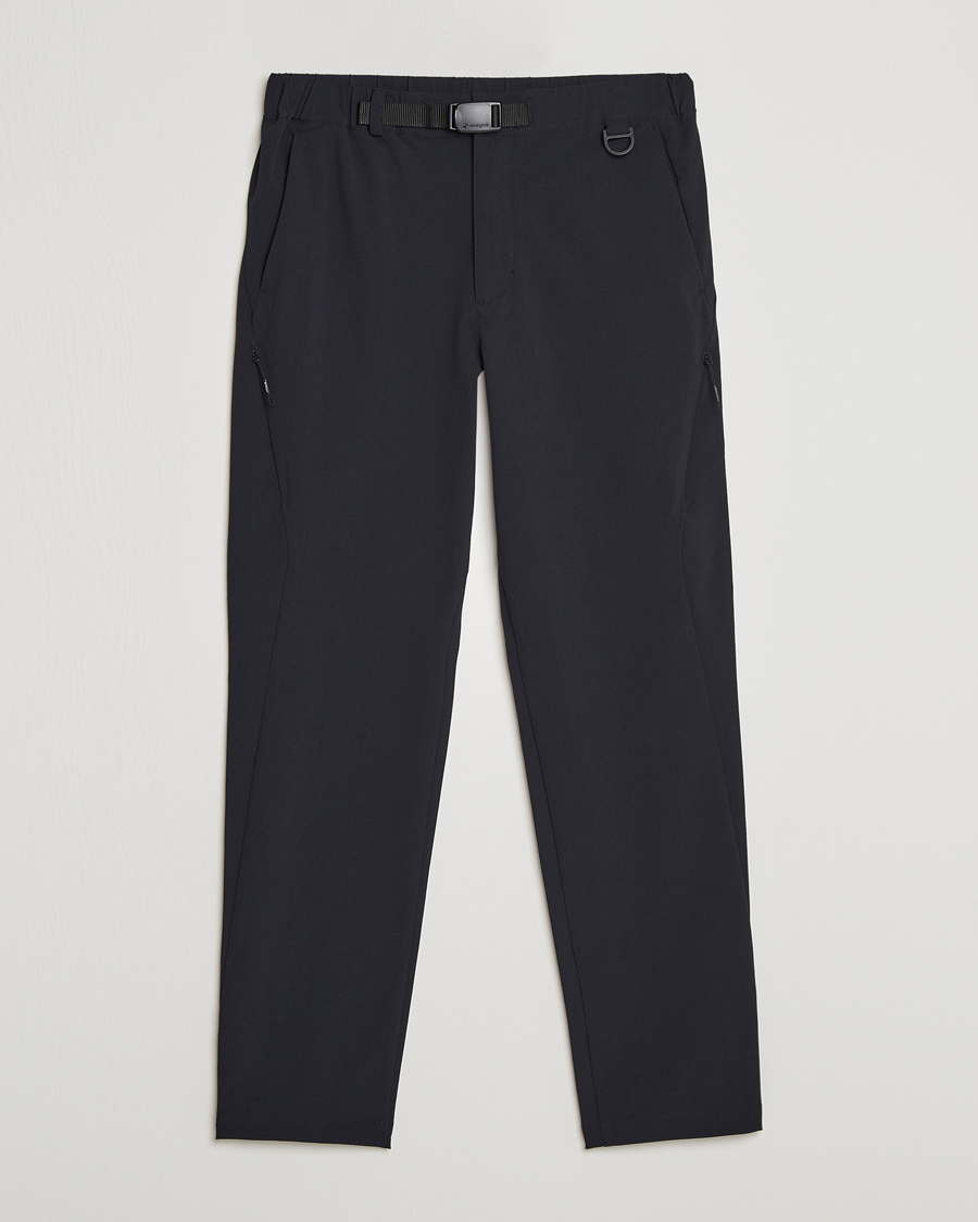 Mies | Housut | Snow Peak | Active Comfort Pants Black