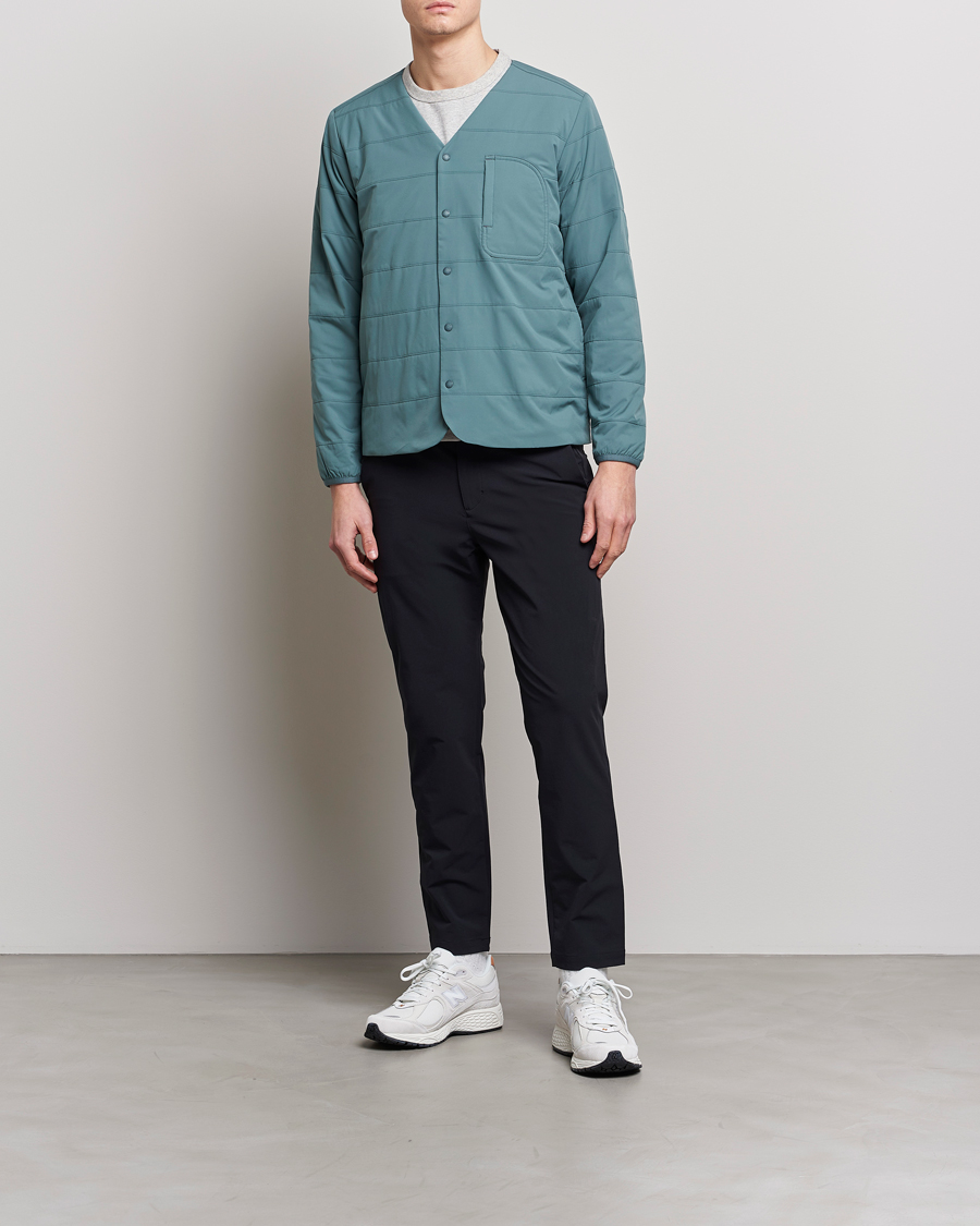 Mies | Housut | Snow Peak | Active Comfort Pants Black