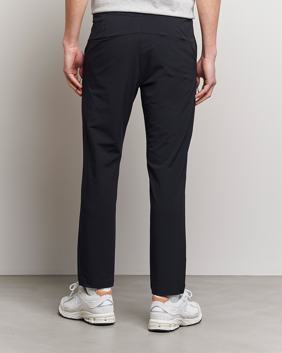 Mies | Housut | Snow Peak | Active Comfort Pants Black
