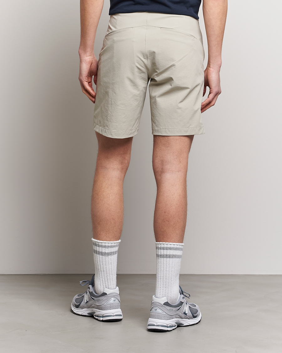 Mies | Shortsit | Snow Peak | Active Comfort Shorts Beige