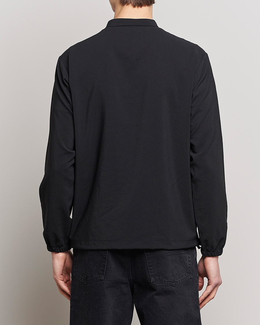 Mies | Takit | Snow Peak | PE Light Poplin Jacket Black
