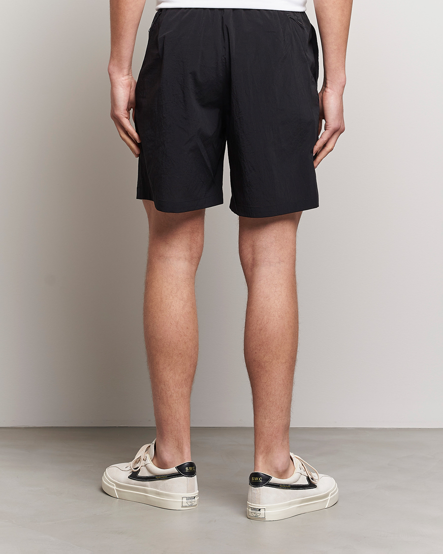 Mies | Shortsit | Snow Peak | Breathable Quick Dry Shorts Black