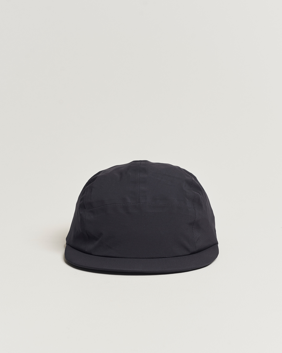 Mies | Snow Peak 3L Rain Cap Black | Snow Peak | 3L Rain Cap Black