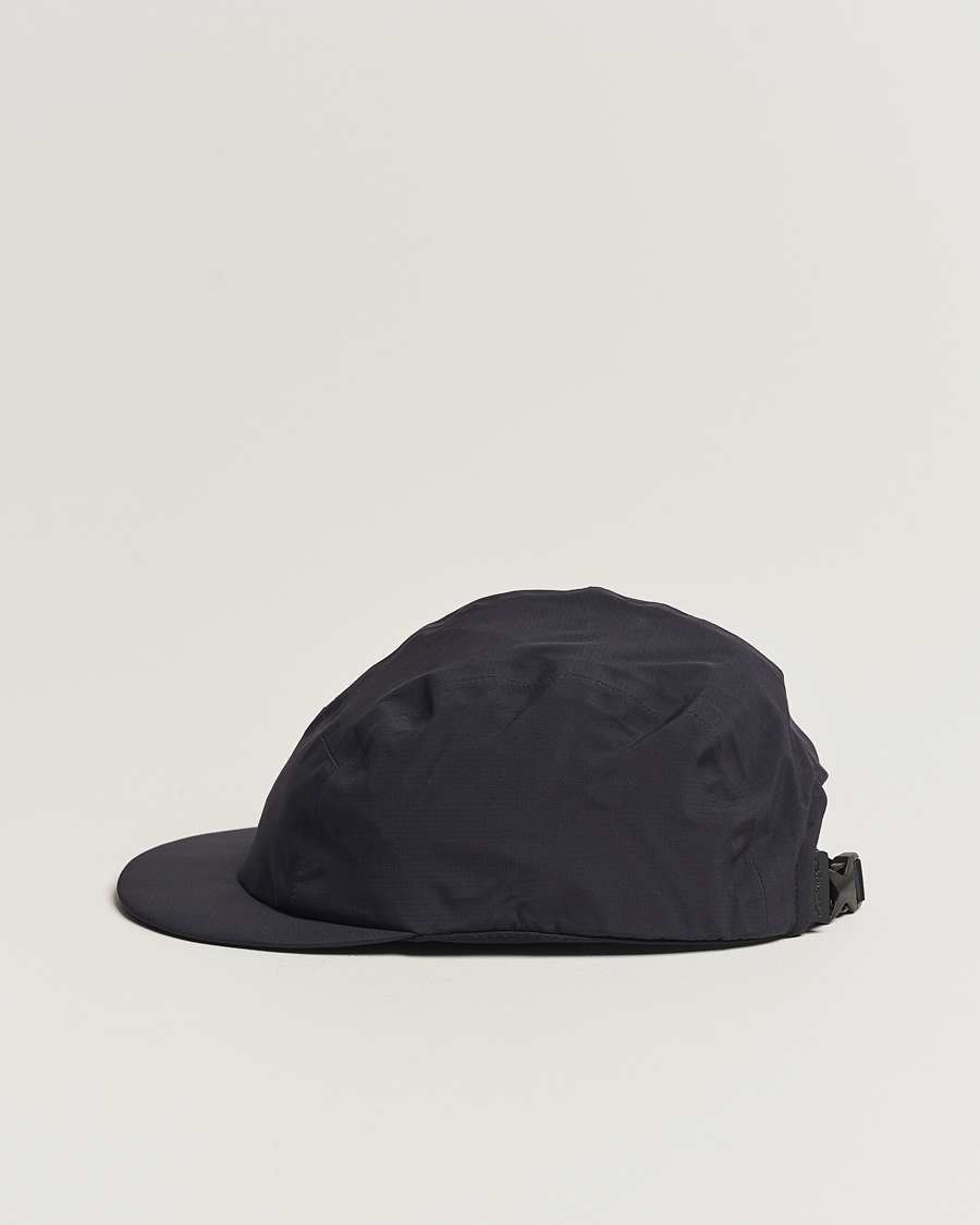 Mies | Snow Peak 3L Rain Cap Black | Snow Peak | 3L Rain Cap Black