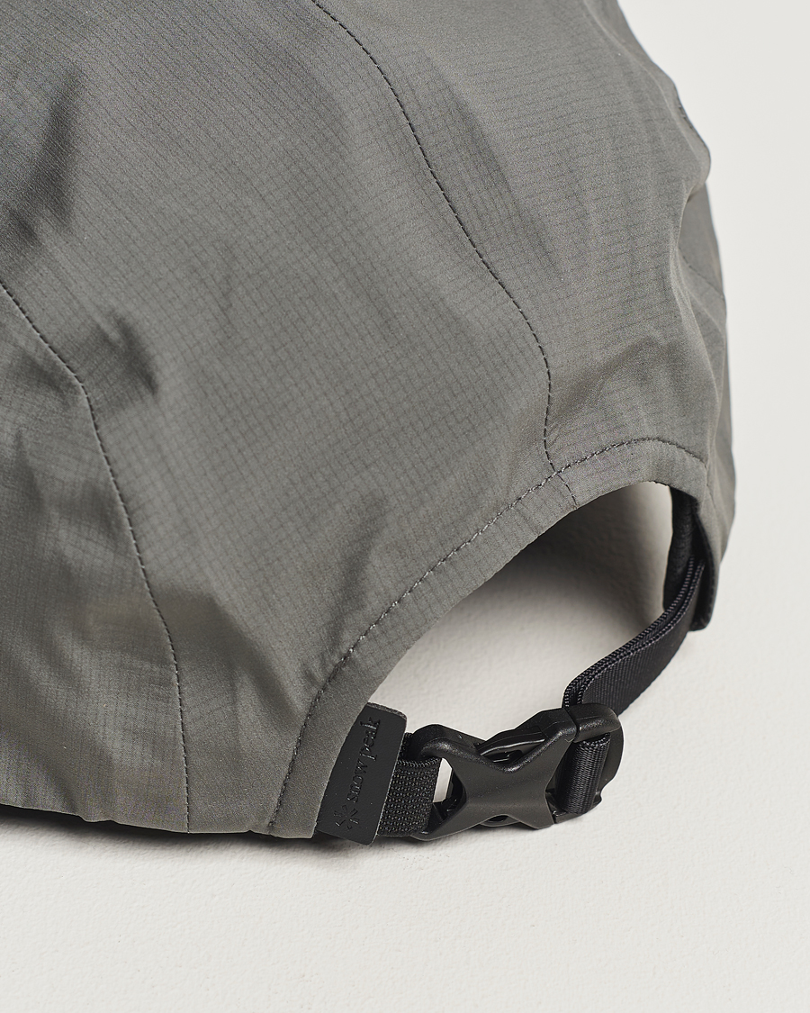 Mies | Snow Peak 3L Rain Cap Grey | Snow Peak | 3L Rain Cap Grey