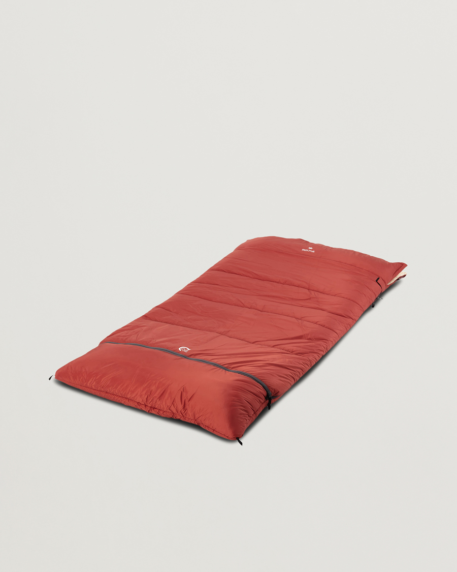 Mies | Outdoor living | Snow Peak | Ofuton Sleeping Bag Wide LX 