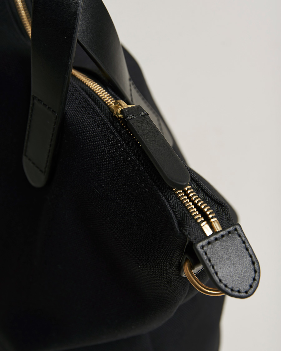 Mies | Mismo M/S Canvas Shopper Coal/Black | Mismo | M/S Canvas Shopper Coal/Black