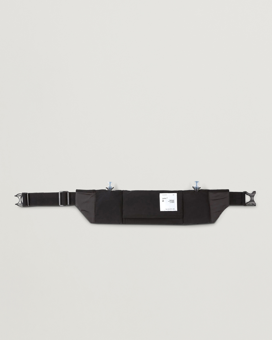 Mies | Satisfy Justice Hydration Belt Black | Satisfy | Justice Hydration Belt Black