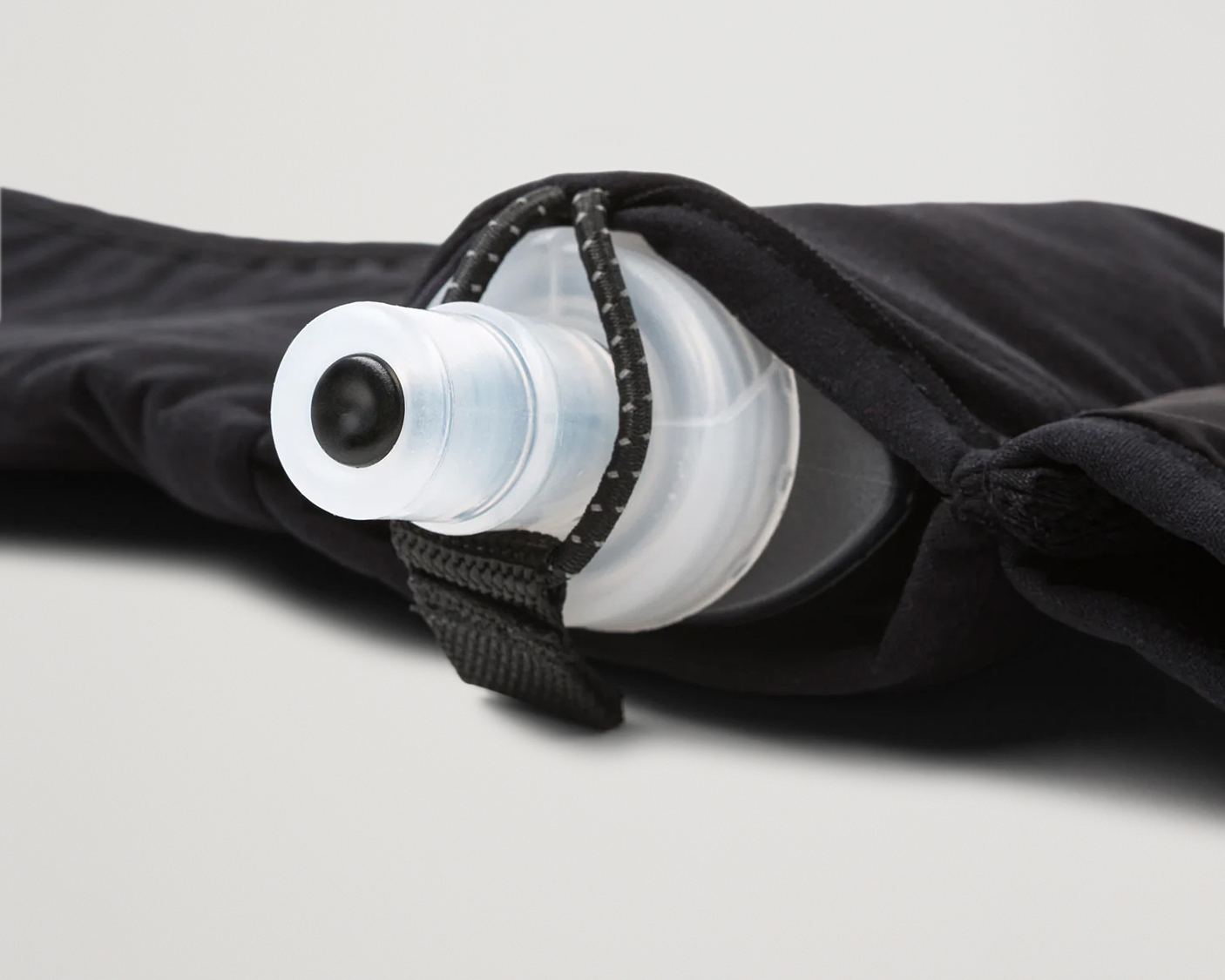 Mies | Satisfy Justice Hydration Belt Black | Satisfy | Justice Hydration Belt Black