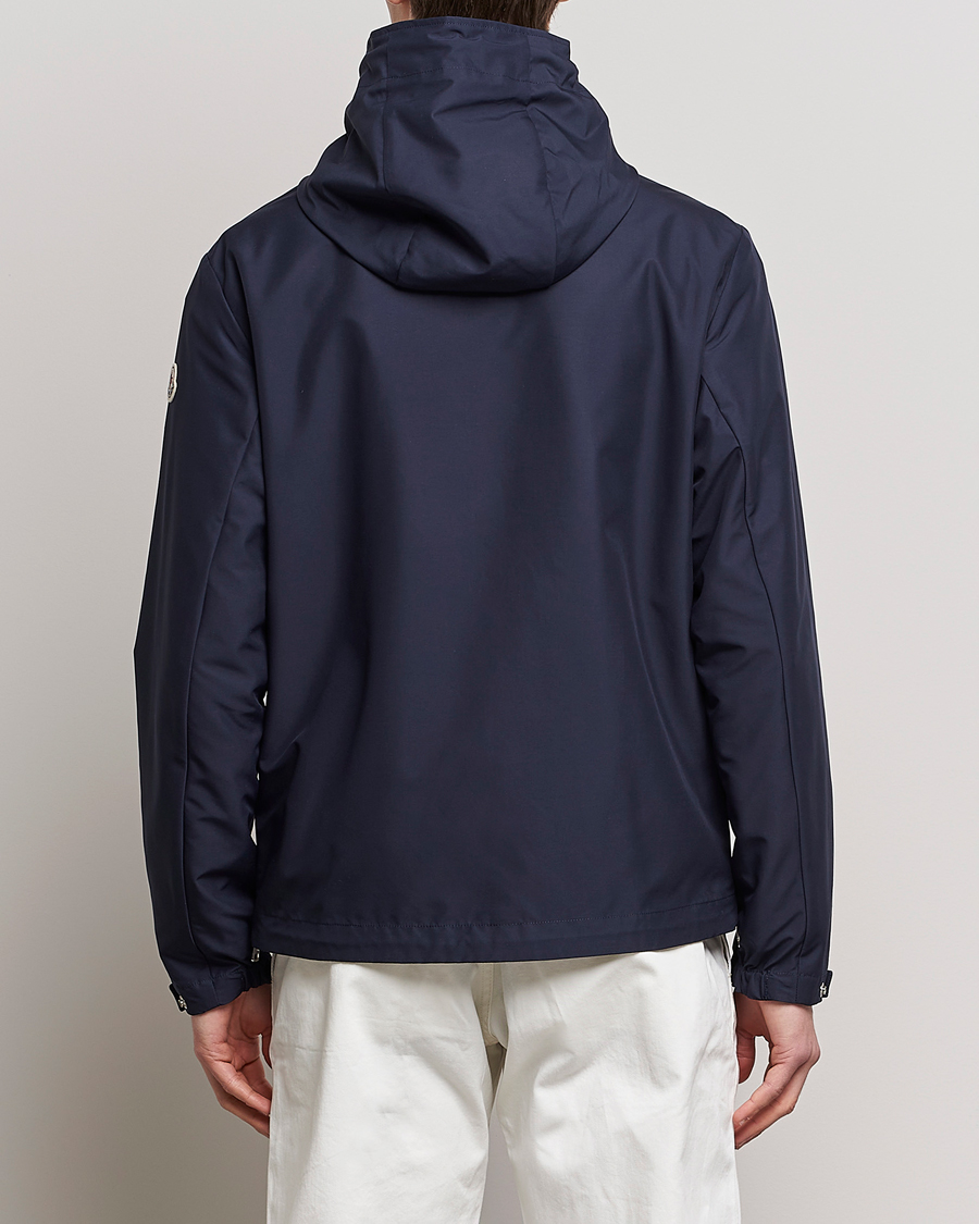Mies | Takit | Moncler | Atria Hooded Jacket Navy