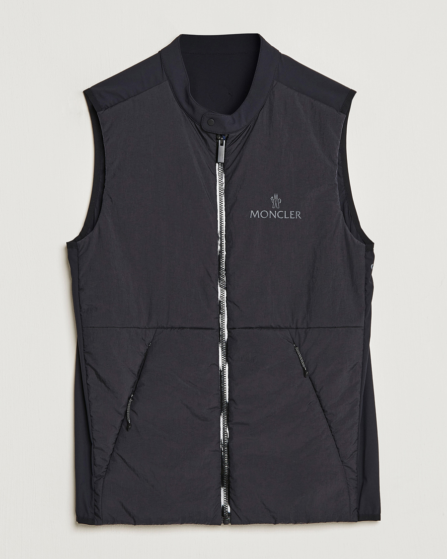 Mies | Ulkoliivit | Moncler | Beemin Padded Vest Black