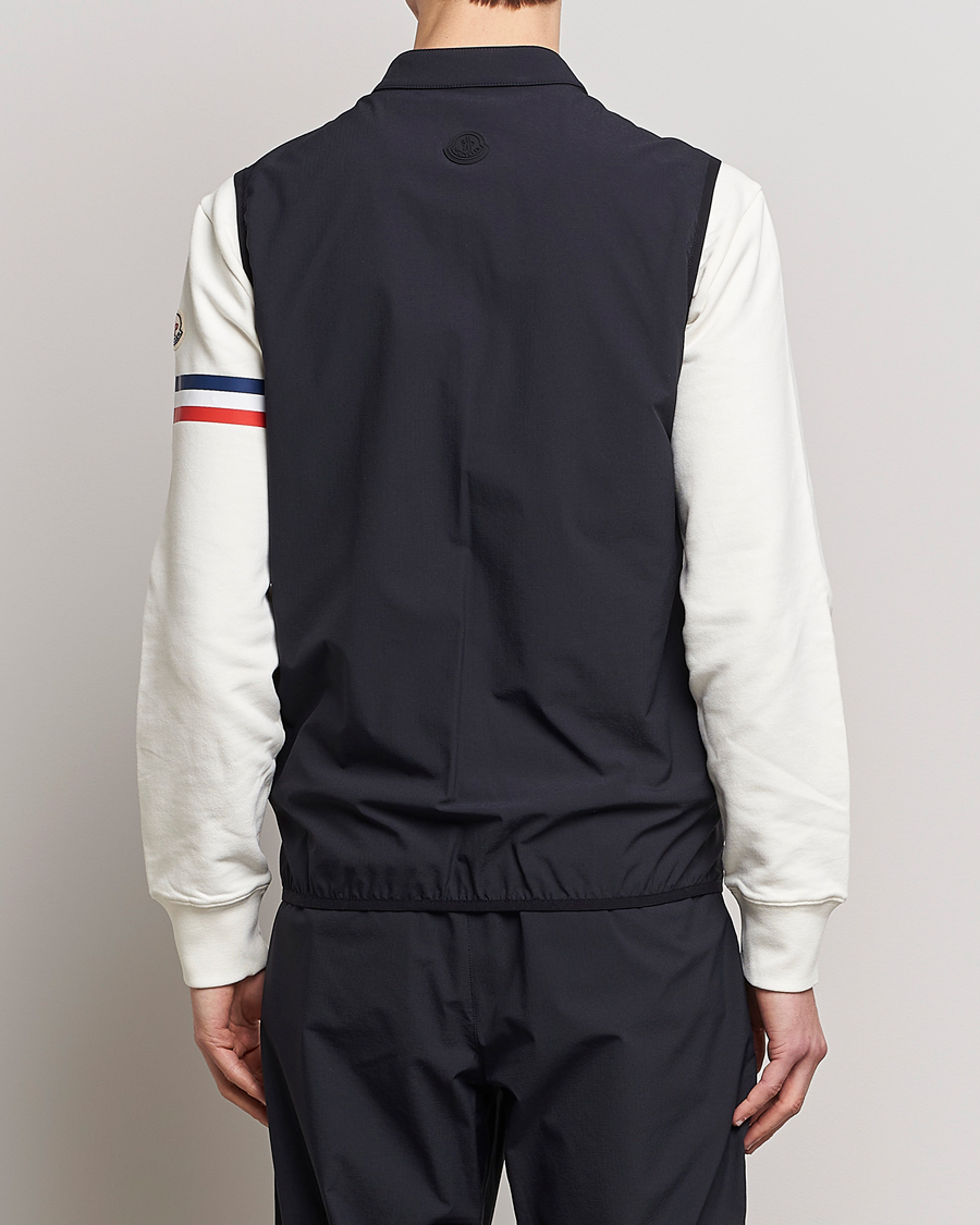 Mies | Ulkoliivit | Moncler | Beemin Padded Vest Black