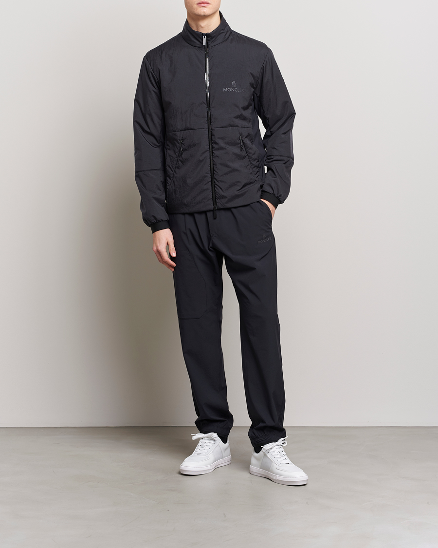 Mies | Takit | Moncler | Farret Bomber Jacket Black