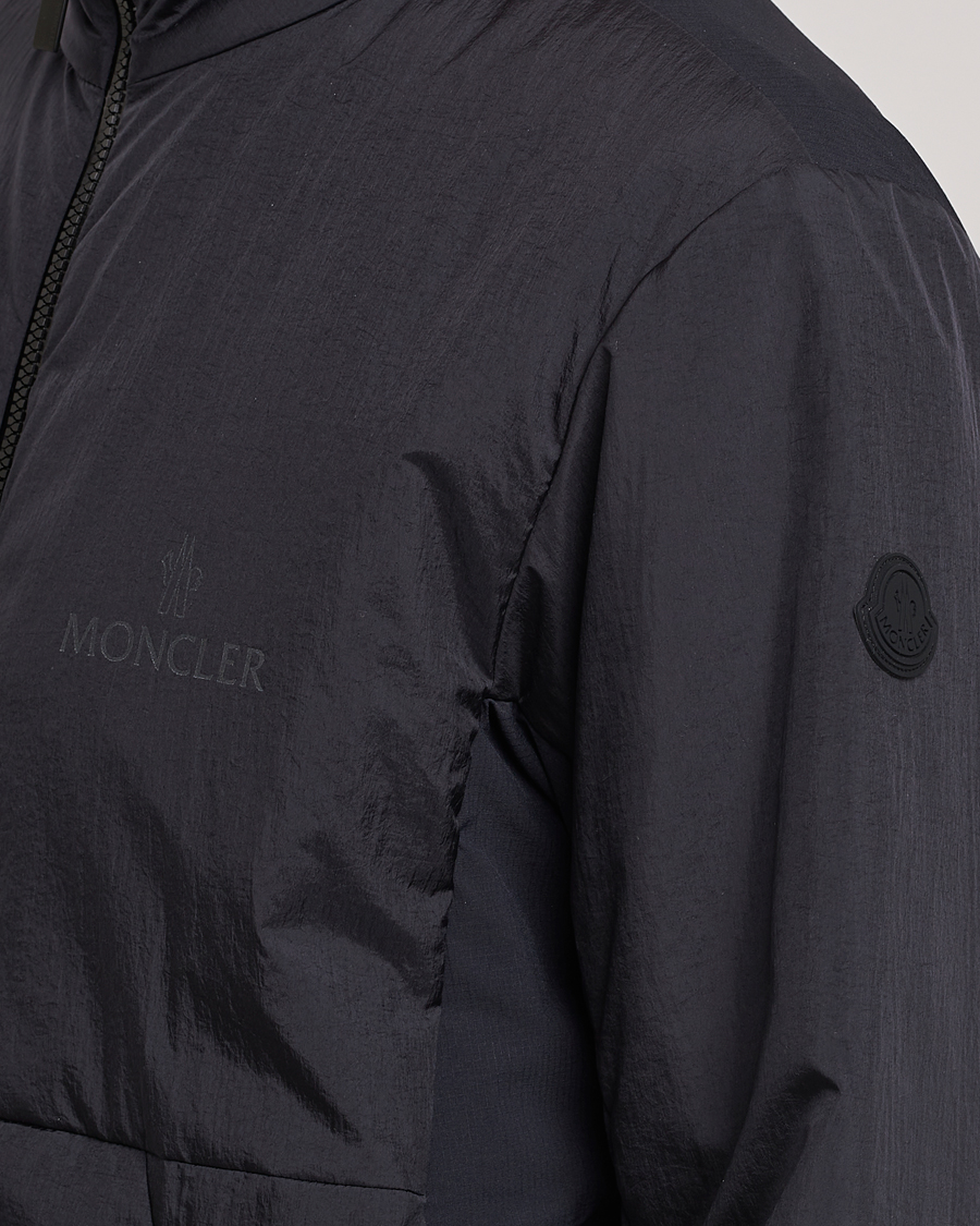 Mies | Takit | Moncler | Farret Bomber Jacket Black
