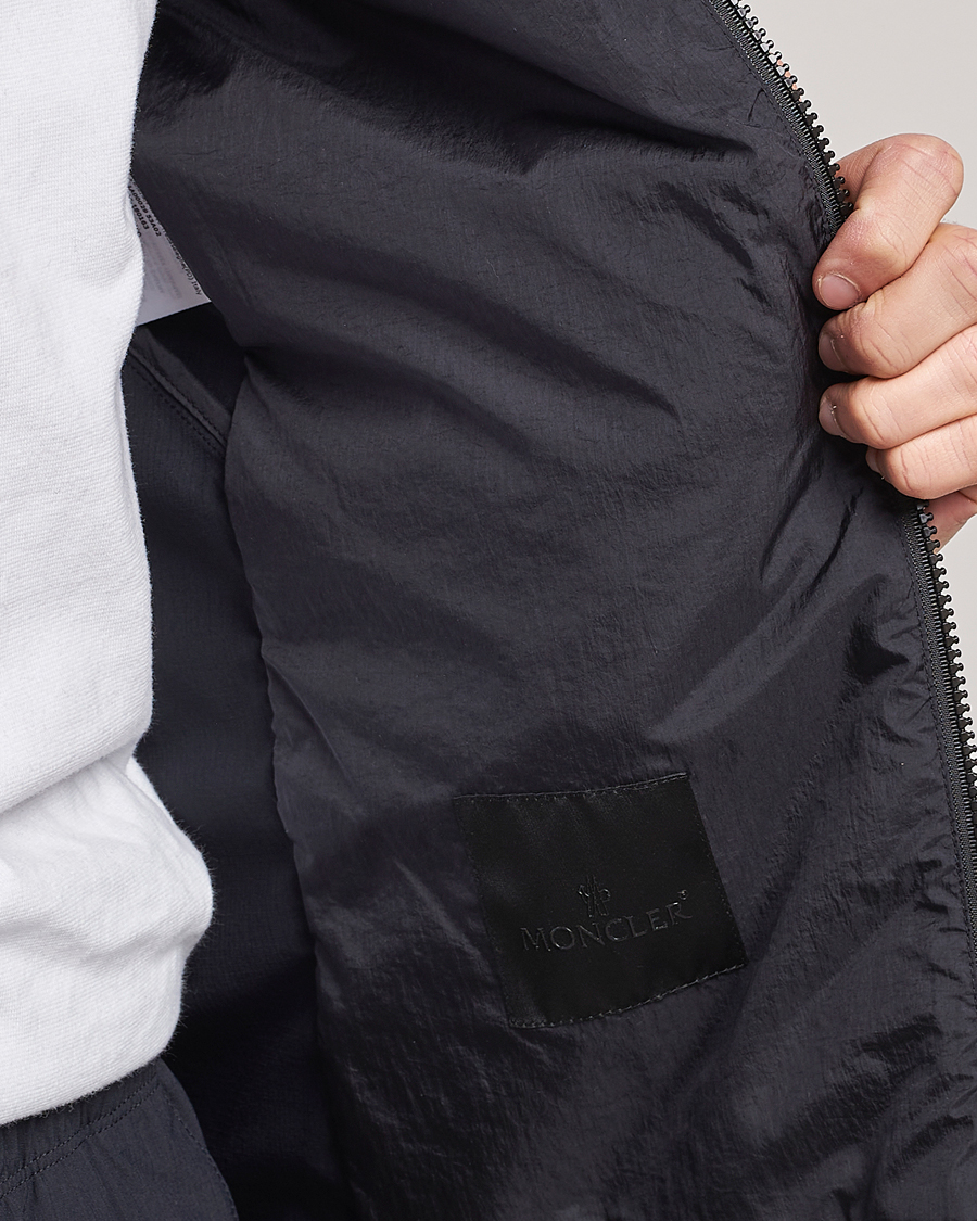 Mies | Takit | Moncler | Farret Bomber Jacket Black