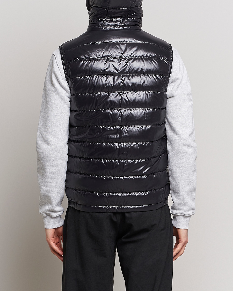 Mies | Ulkoliivit | Moncler | Ragot Down Vest Black