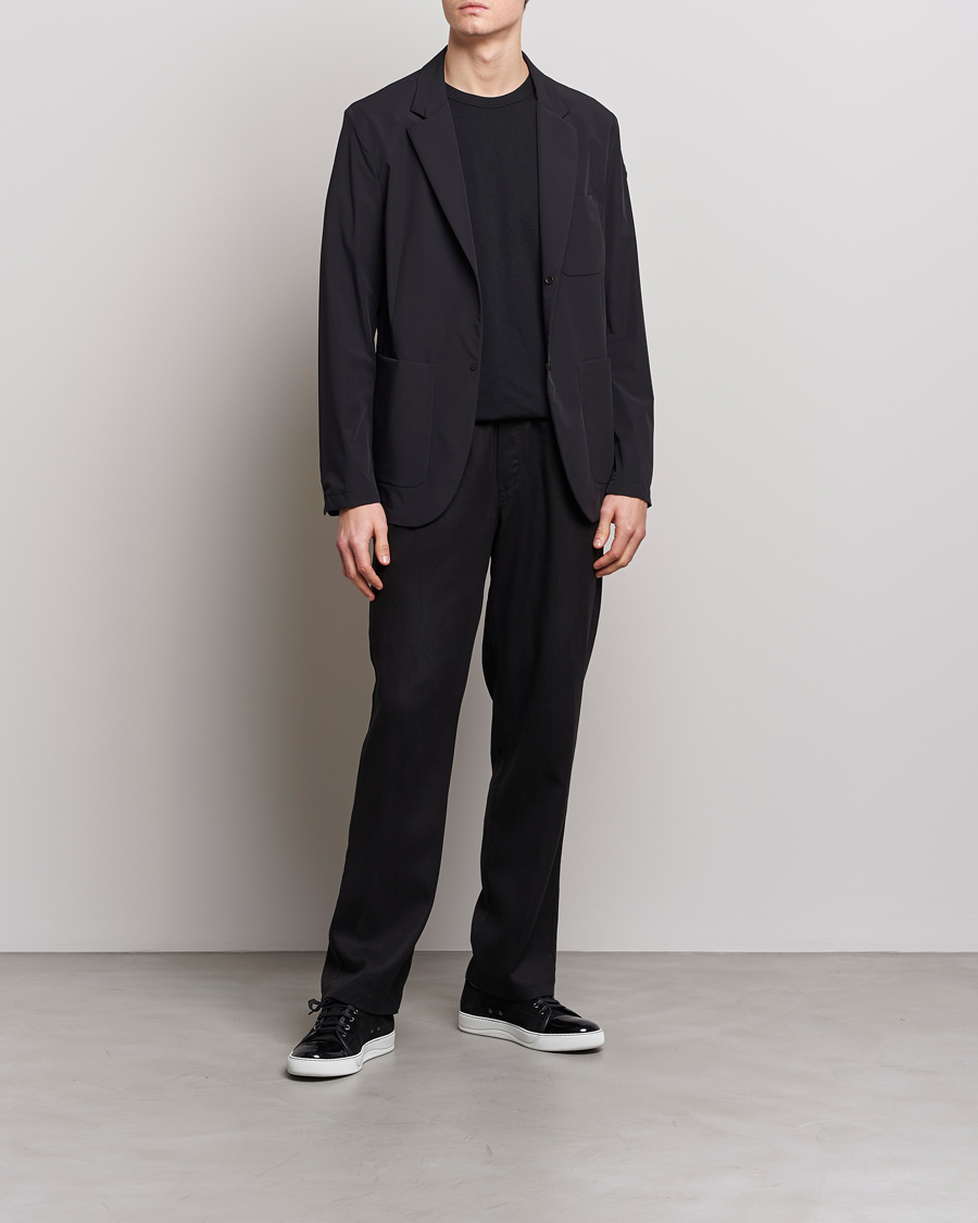 Mies | Takit | Moncler | Nive Nylon Blazer Black