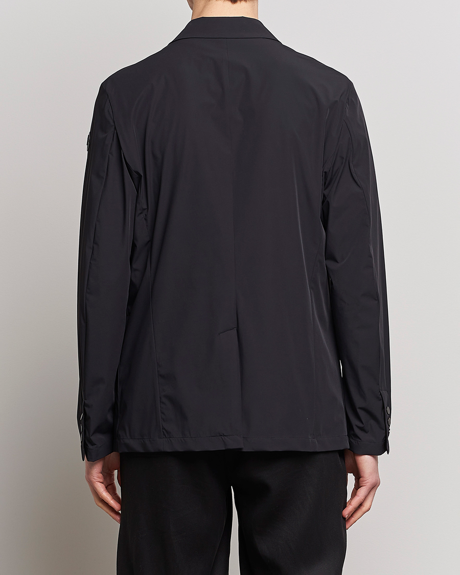 Mies | Takit | Moncler | Nive Nylon Blazer Black