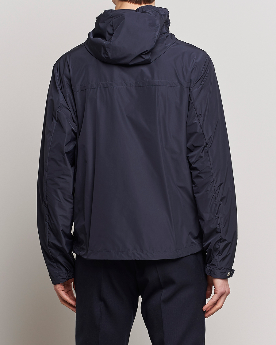 Mies | Takit | Moncler | Fuyue Hooded Jacket Navy