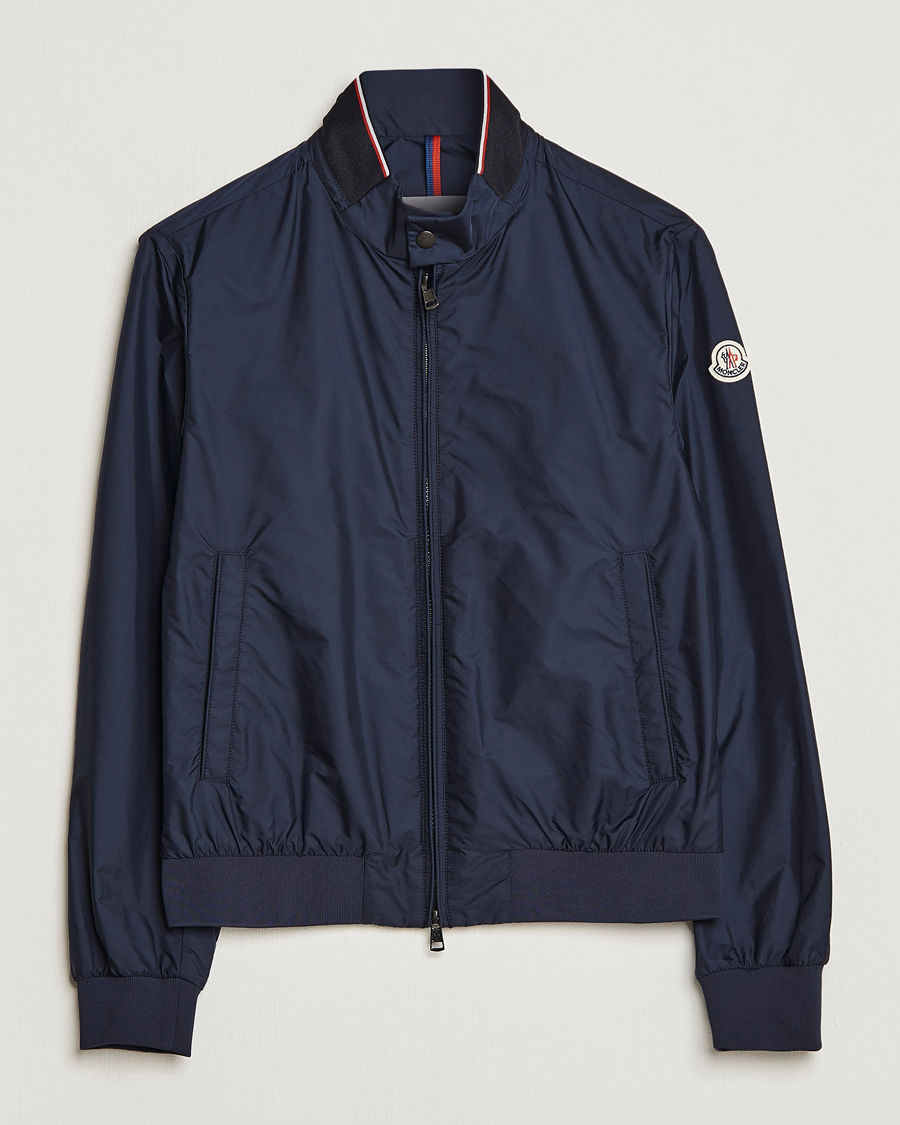 Mies | Takit | Moncler | Reppe Bomber Jacket Navy
