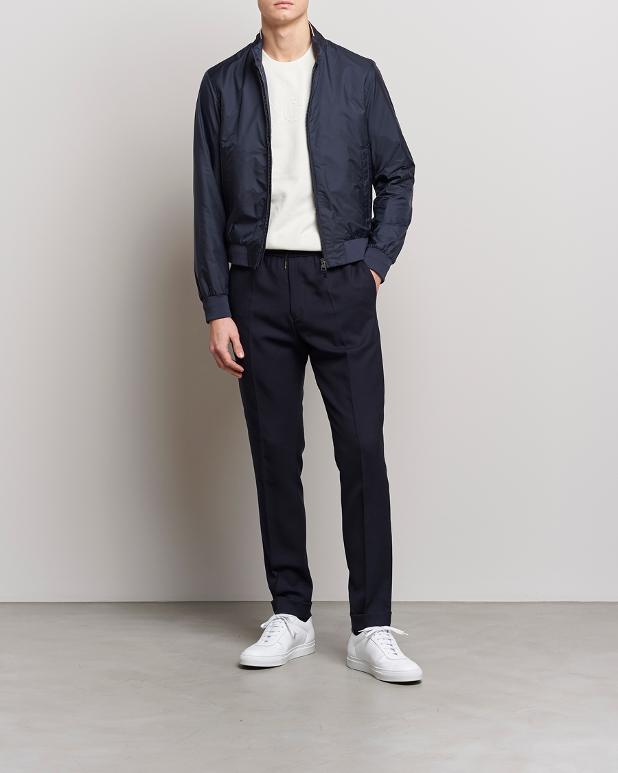 Mies | Takit | Moncler | Reppe Bomber Jacket Navy