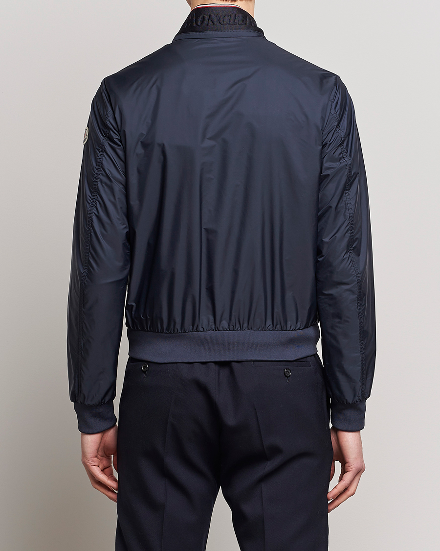 Mies | Takit | Moncler | Reppe Bomber Jacket Navy