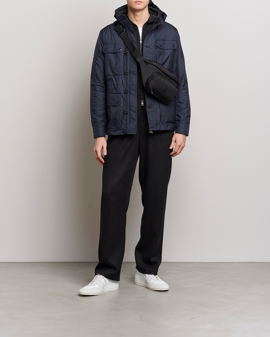 Mies | Takit | Moncler | Lez Field Jacket Navy