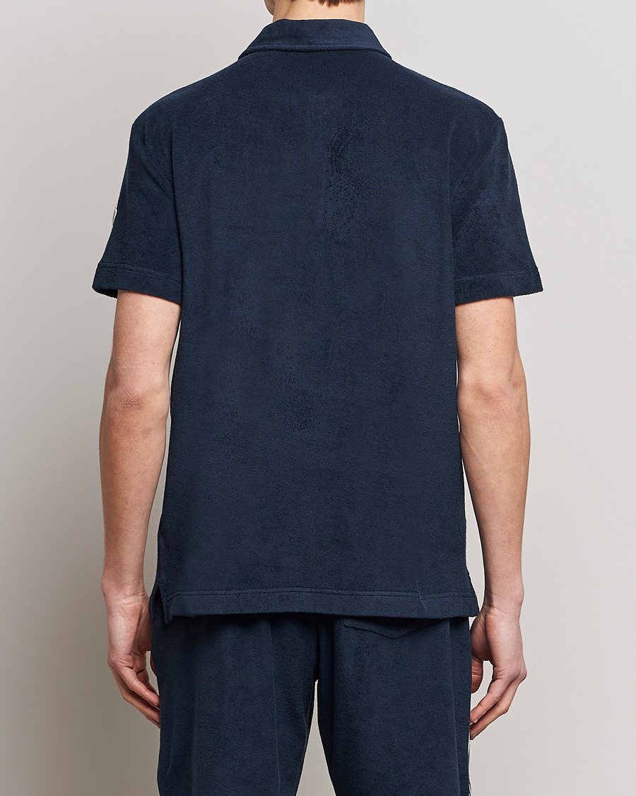 Mies | Pikeet | Moncler | Pocket Polo  Navy