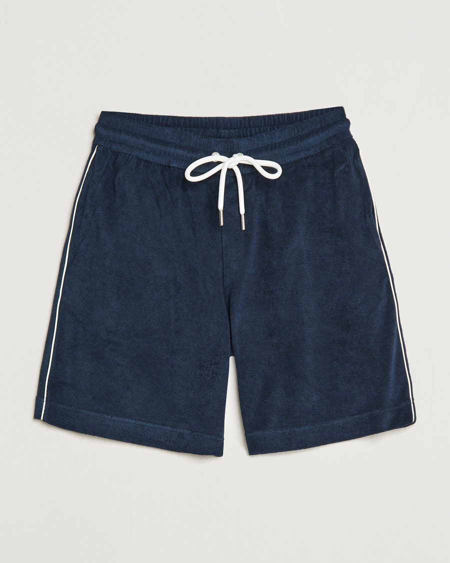 Mies | Shortsit | Moncler | Sweat Shorts Navy