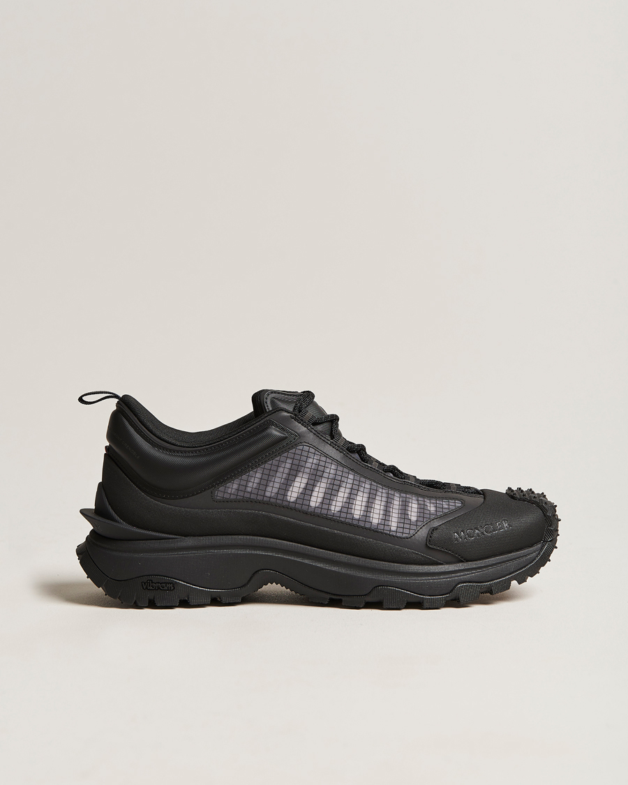 Mies | Moncler Trailgrip Lite Sneakers Black | Moncler | Trailgrip Lite Sneakers Black