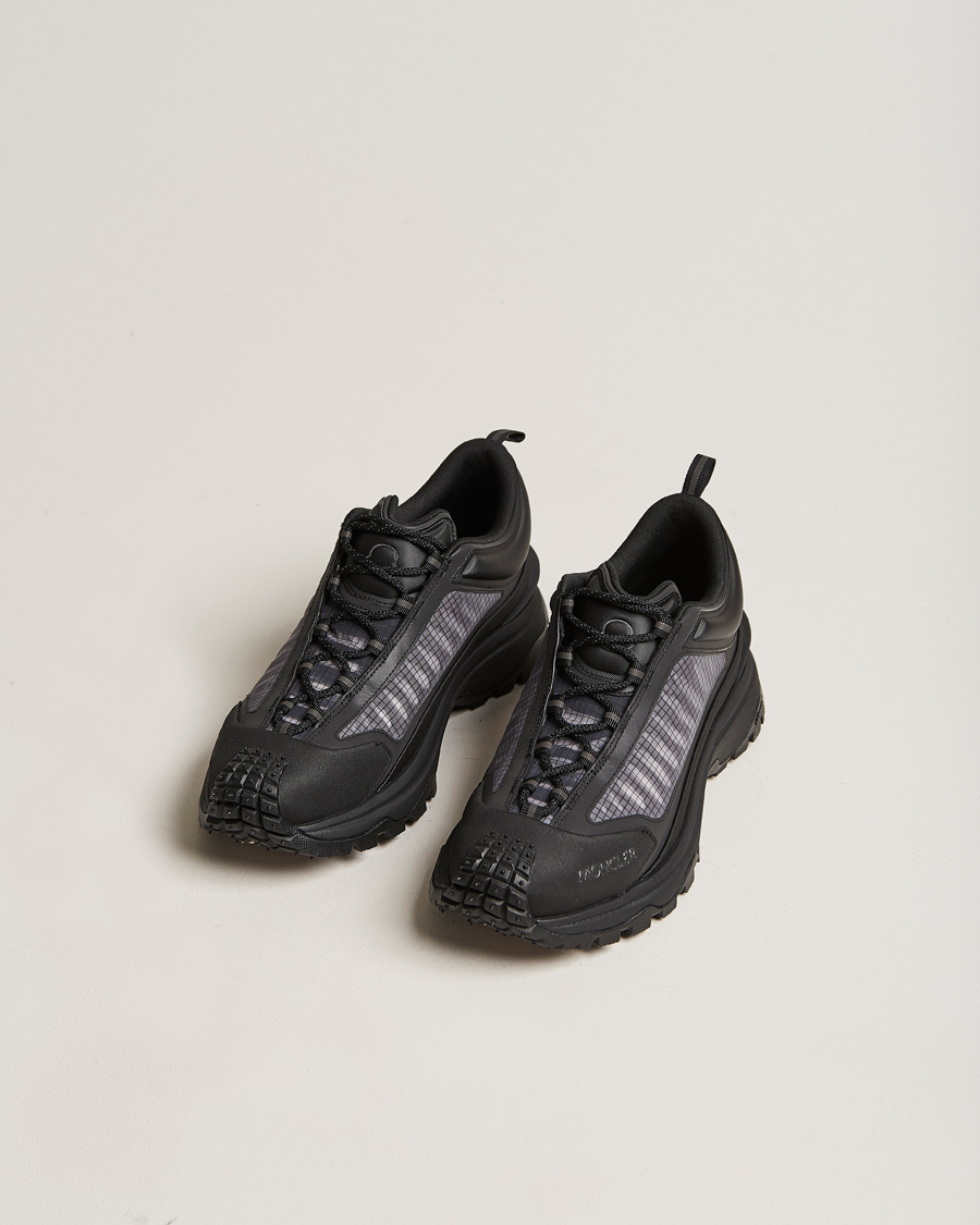 Mies | Moncler Trailgrip Lite Sneakers Black | Moncler | Trailgrip Lite Sneakers Black