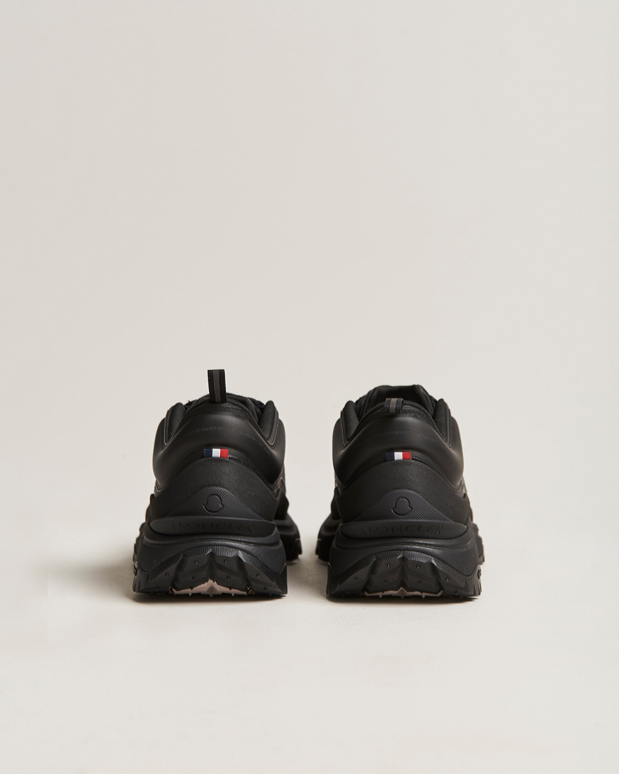 Mies | Moncler Trailgrip Lite Sneakers Black | Moncler | Trailgrip Lite Sneakers Black