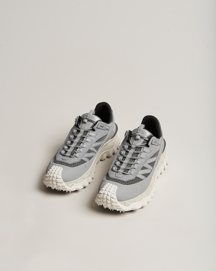 Mies |  | Moncler | Trailgrip  Sneakers Light Grey