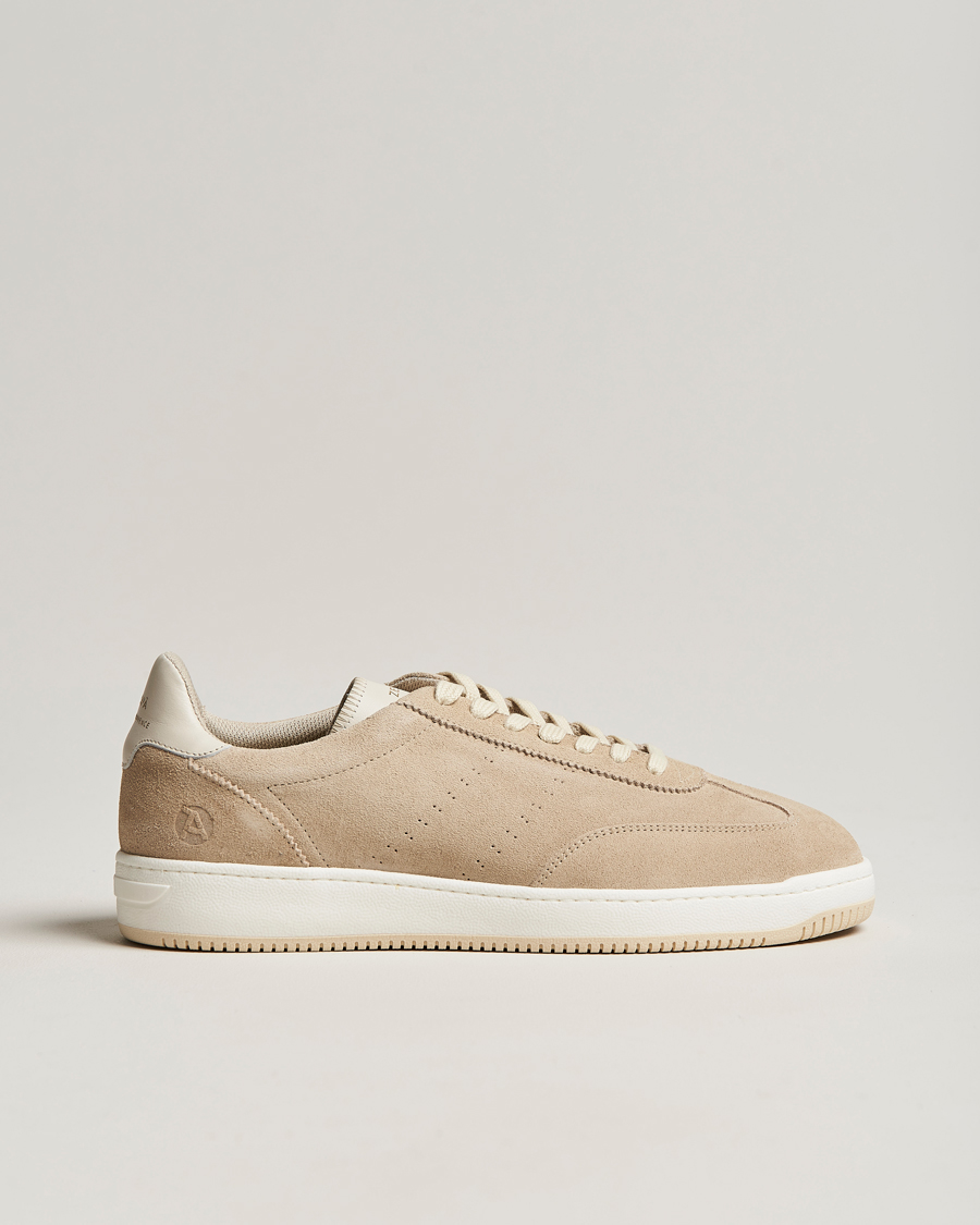Mies | Zespà ZSP GT MAX Suede Sneakers Frost | Zespà | ZSP GT MAX Suede Sneakers Frost
