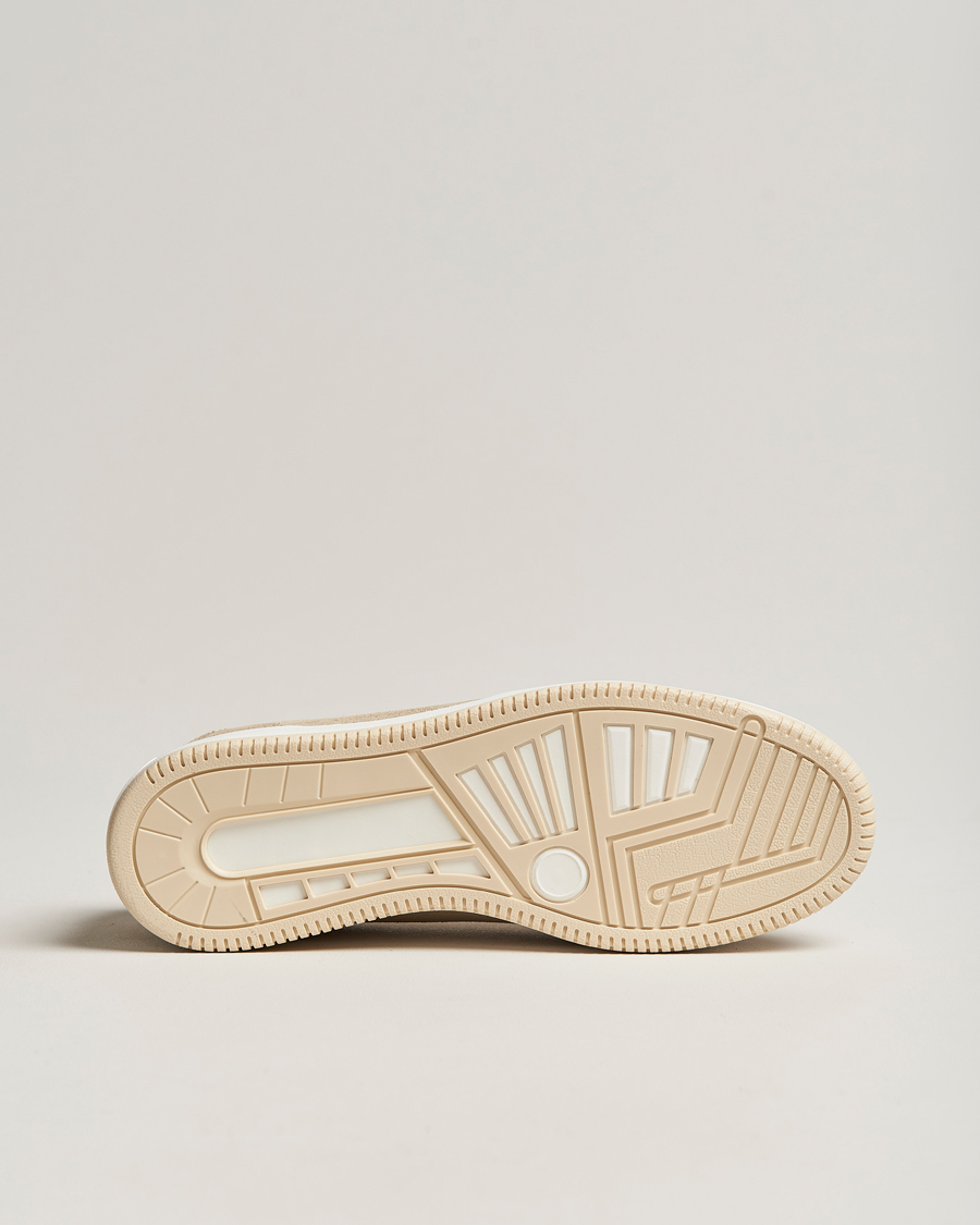 Mies | Zespà ZSP GT MAX Suede Sneakers Frost | Zespà | ZSP GT MAX Suede Sneakers Frost