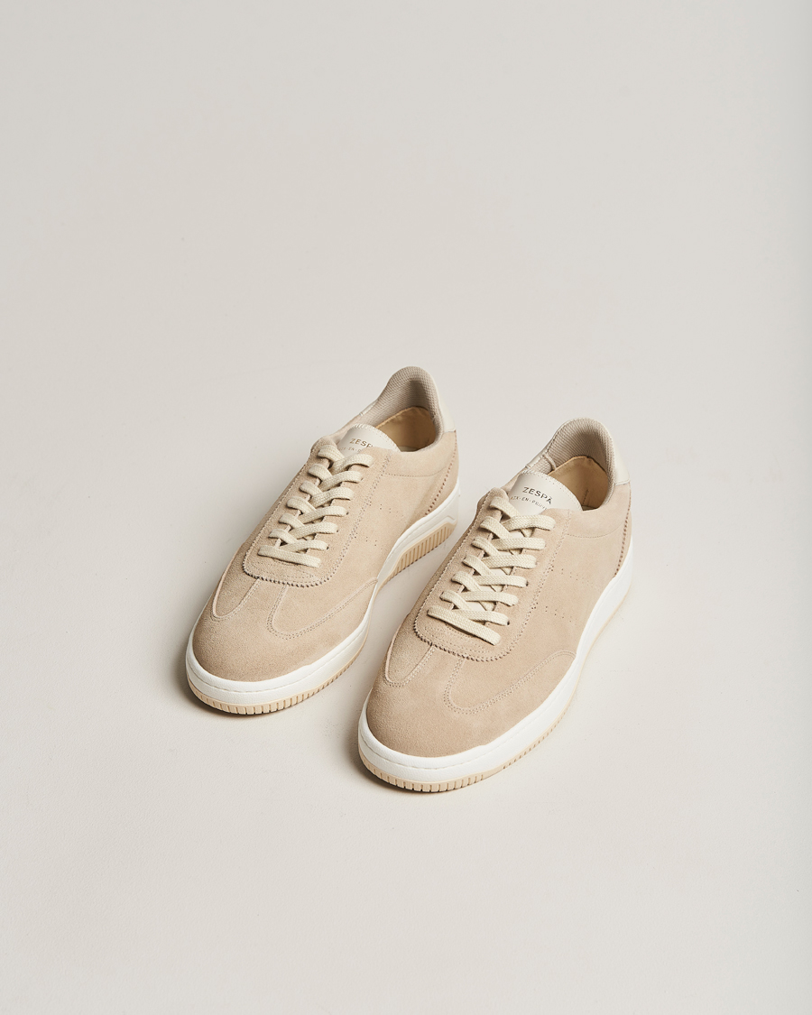 Mies |  | Zespà | ZSP GT MAX Suede Sneakers Frost