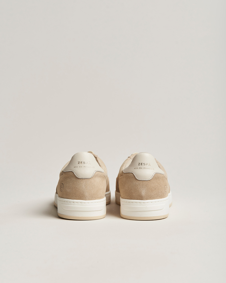 Mies | Zespà ZSP GT MAX Suede Sneakers Frost | Zespà | ZSP GT MAX Suede Sneakers Frost