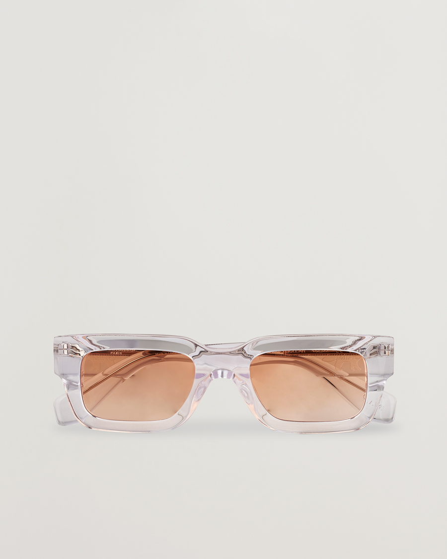 Mies | Maison Kitsuné x Chimi Sunglasses Transparent | Maison Kitsuné | x Chimi Sunglasses Transparent