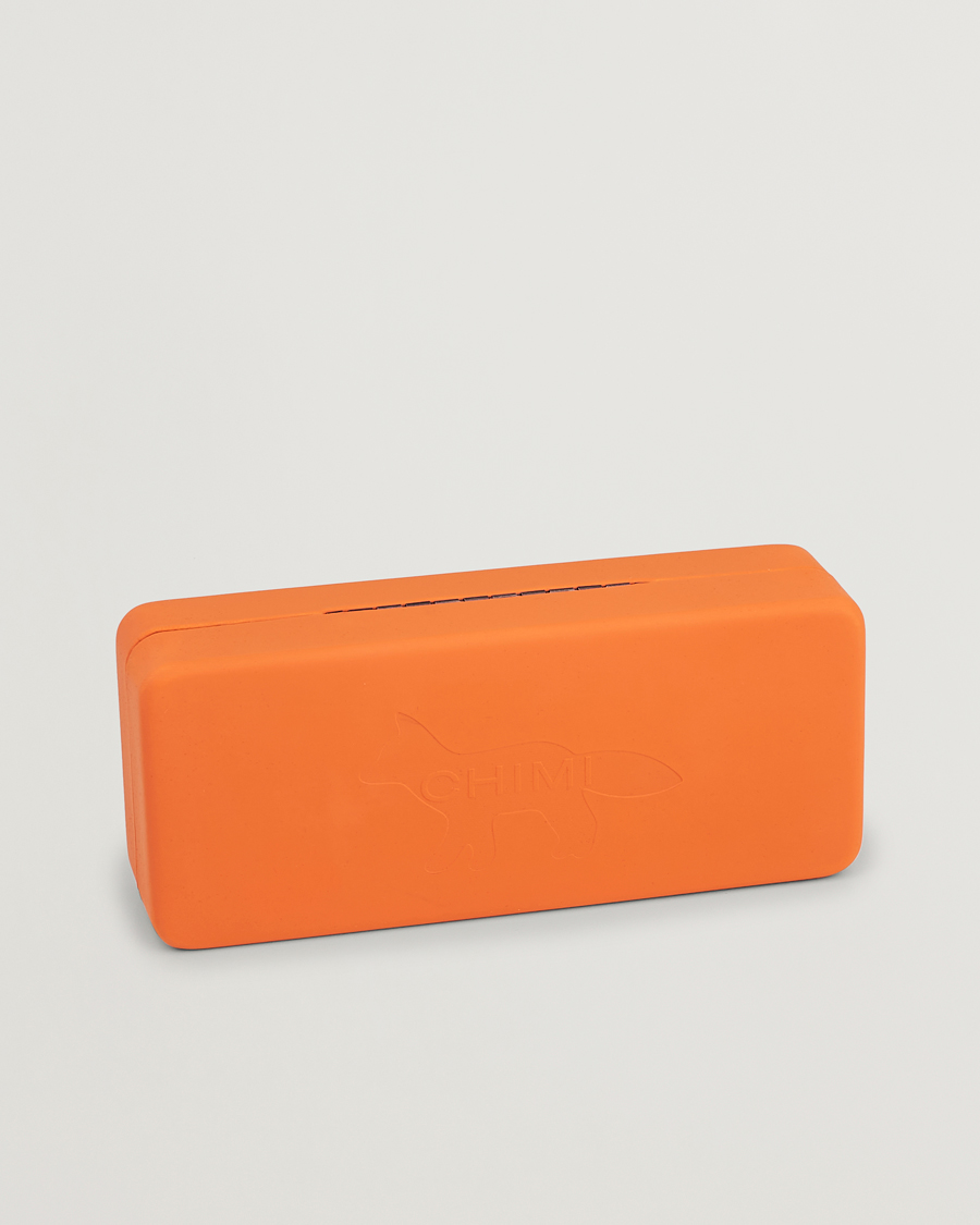 Mies | Maison Kitsuné x Chimi Sunglasses Transparent | Maison Kitsuné | x Chimi Sunglasses Transparent